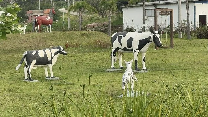 Terreno à venda de 250 m² em Santo Antônio da Patrulha, RS, Brasil