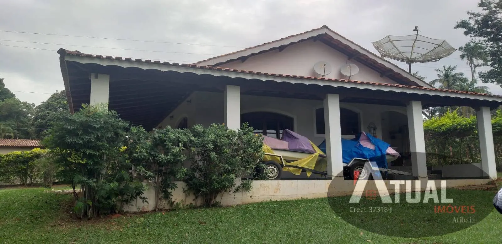 Casa à venda de 1.497 m² em Piracaia, SP, Brasil