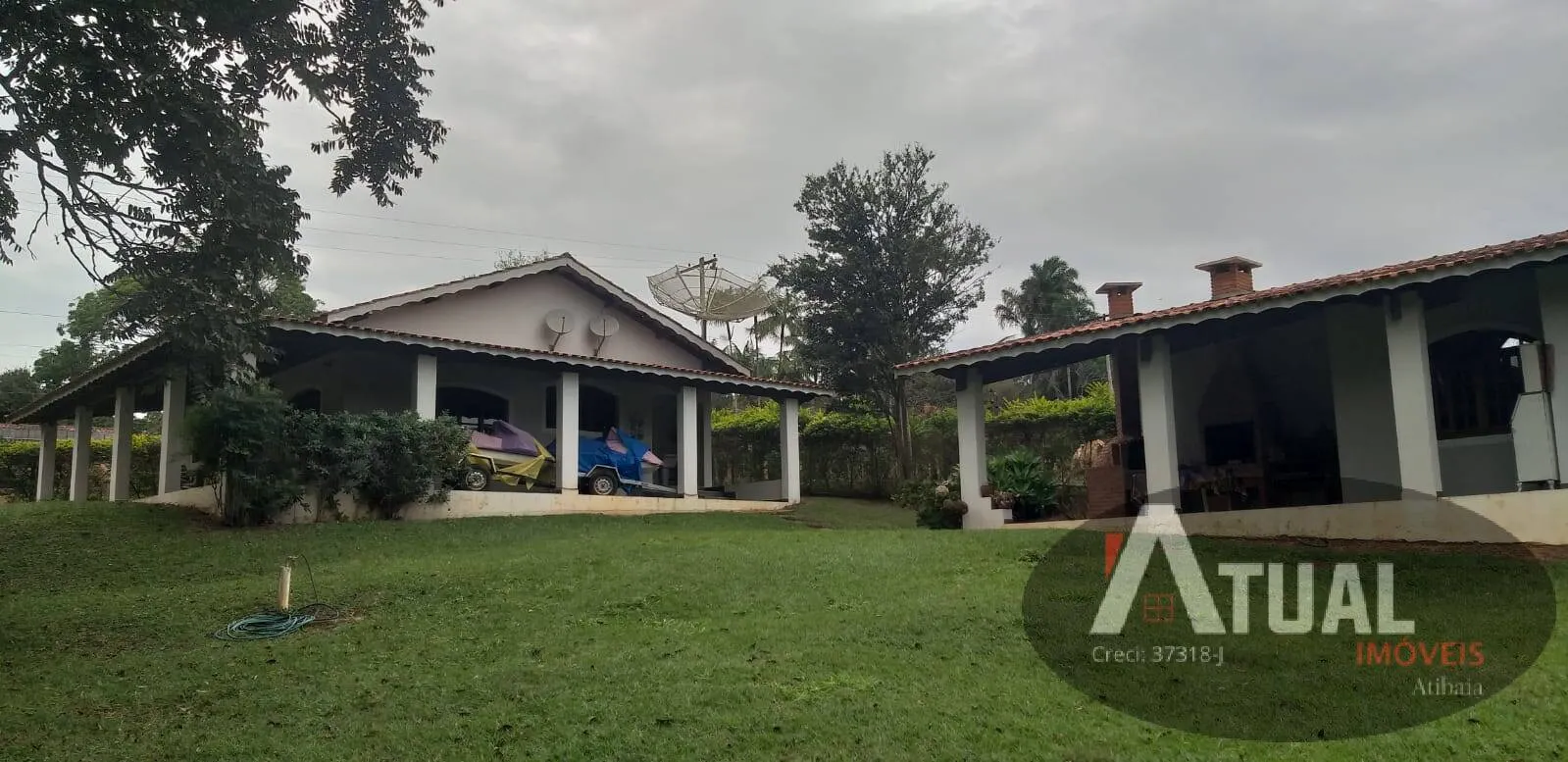 Casa à venda de 1.497 m² em Piracaia, SP, Brasil