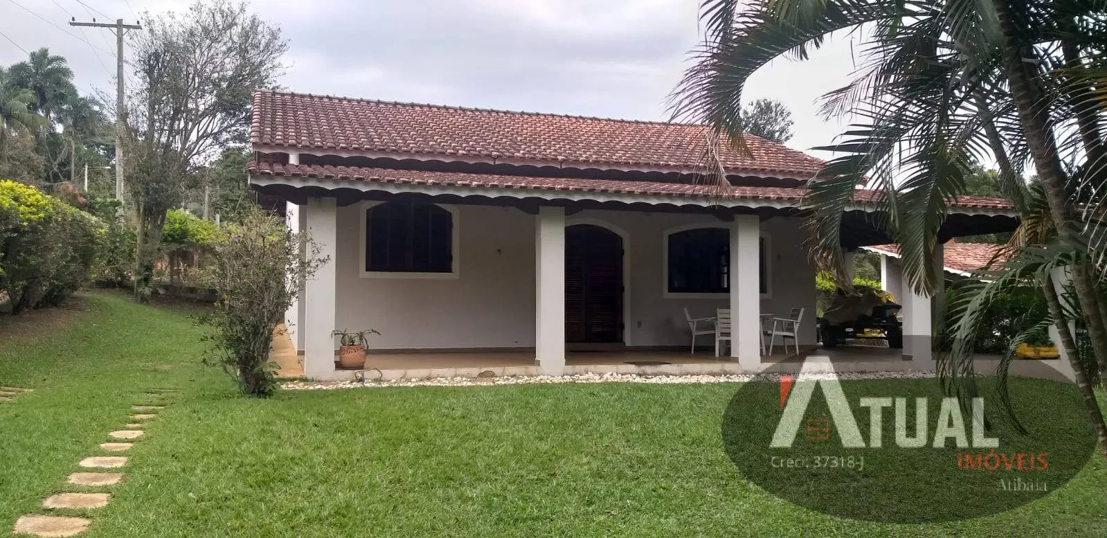 Casa à venda de 1.497 m² em Piracaia, SP, Brasil