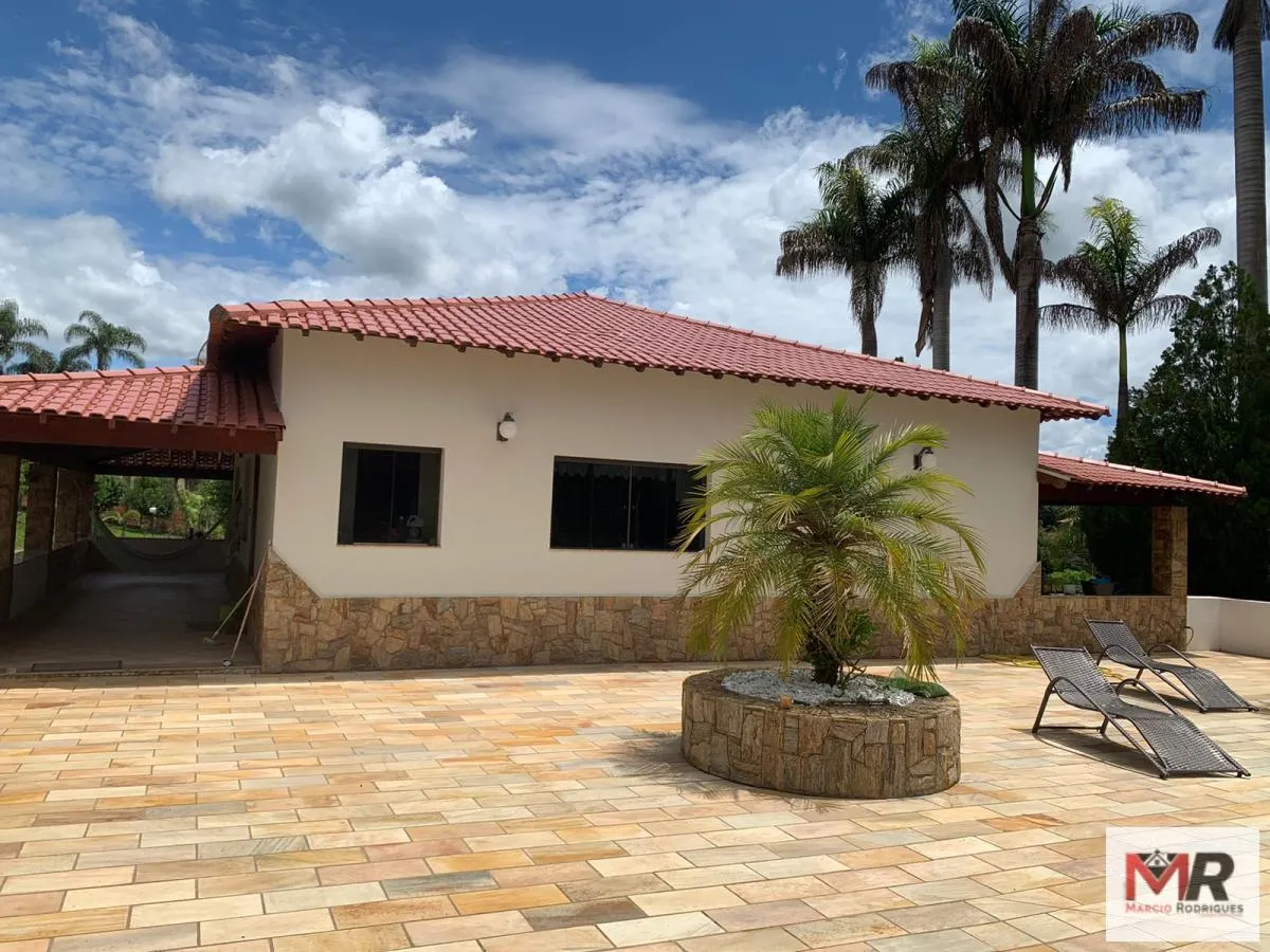 Small farm for sale of 17 acres in Monte Sião, MG, Brazil