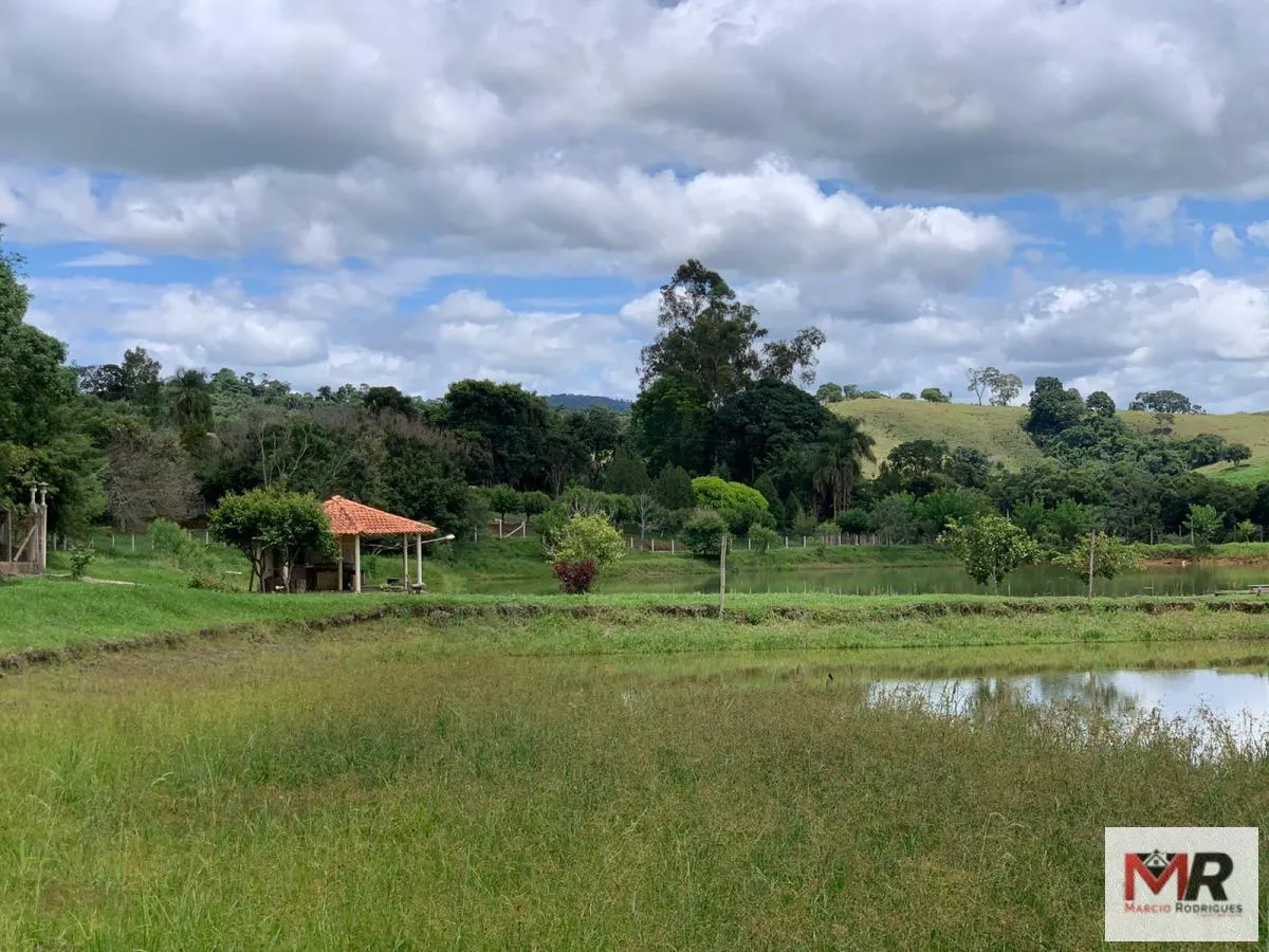 Small farm for sale of 17 acres in Monte Sião, MG, Brazil