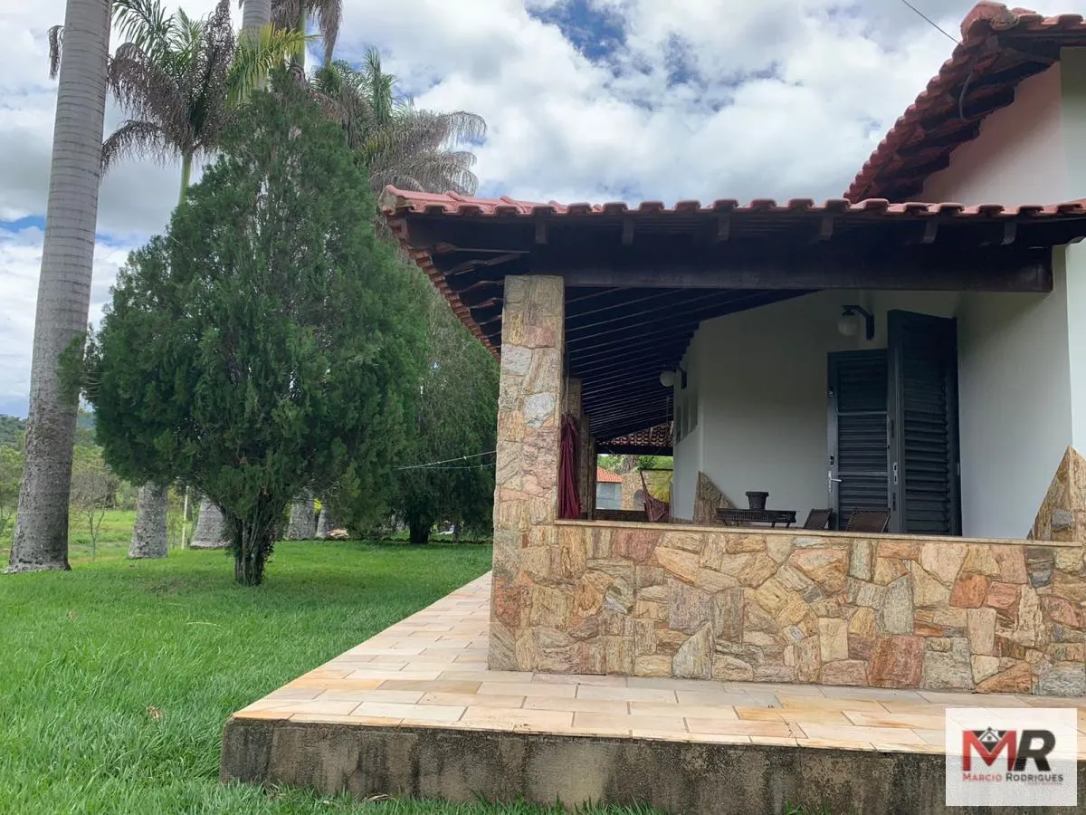 Small farm for sale of 17 acres in Monte Sião, MG, Brazil