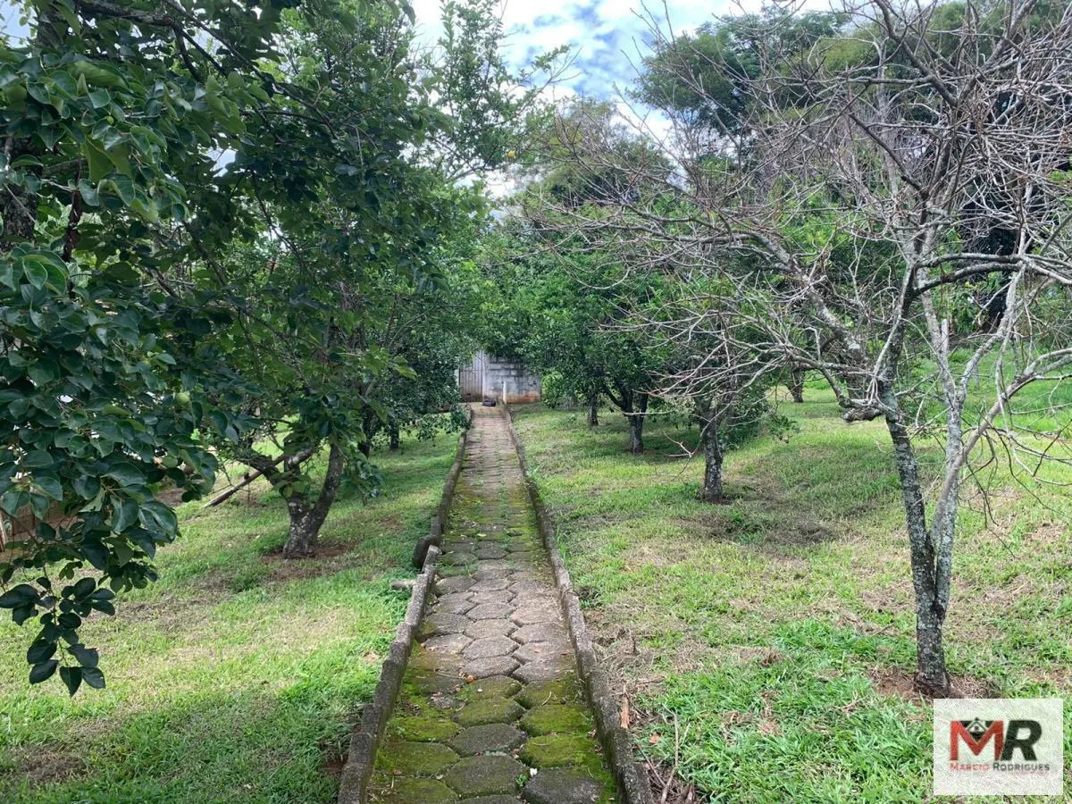 Small farm for sale of 17 acres in Monte Sião, MG, Brazil