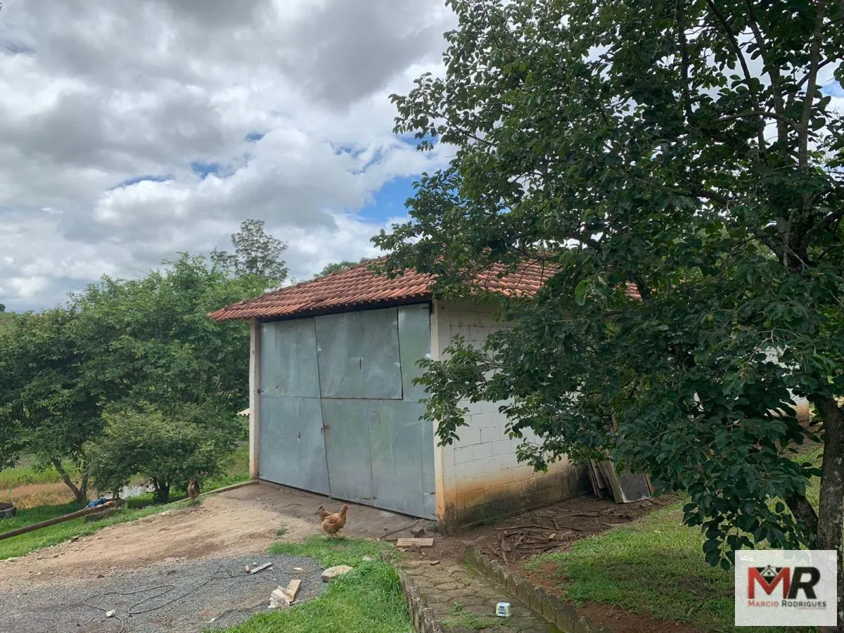 Small farm for sale of 17 acres in Monte Sião, MG, Brazil