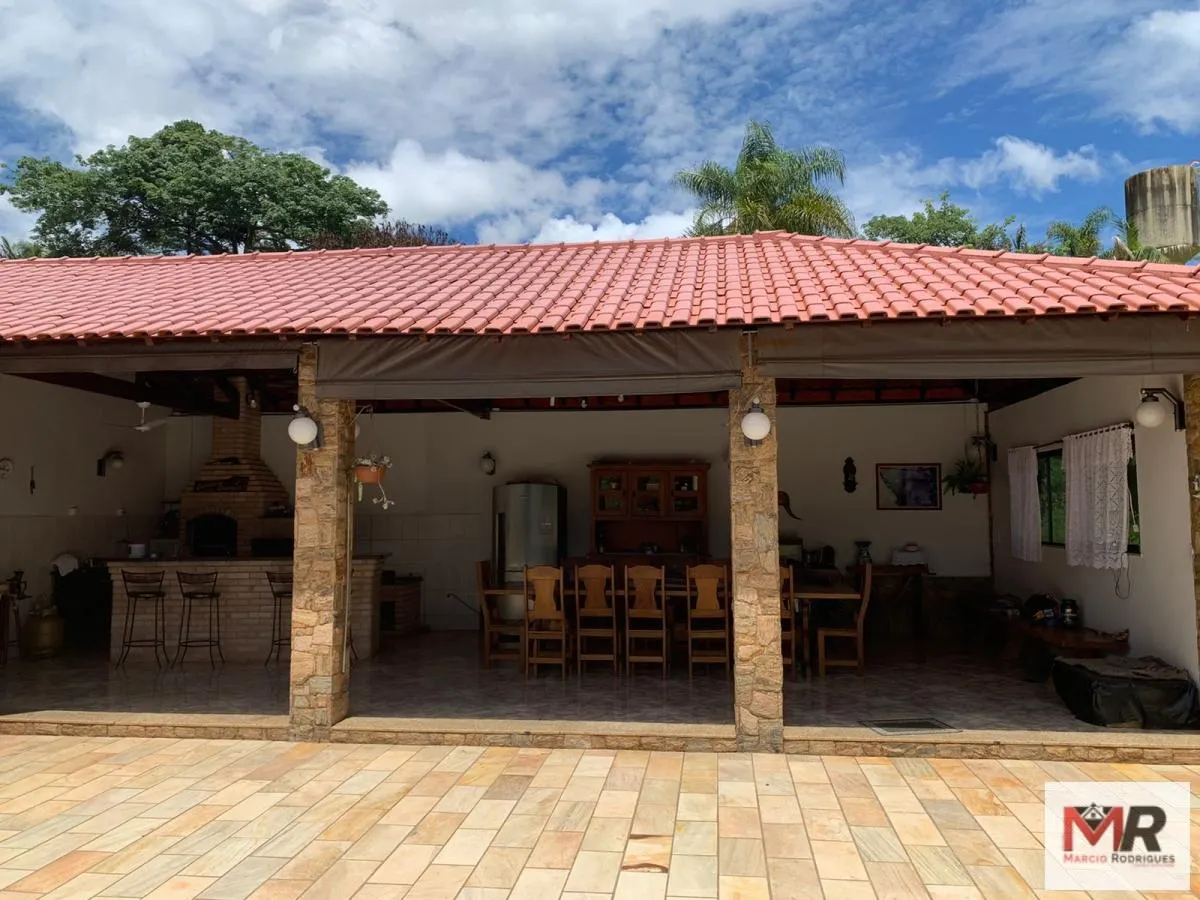 Small farm for sale of 17 acres in Monte Sião, MG, Brazil