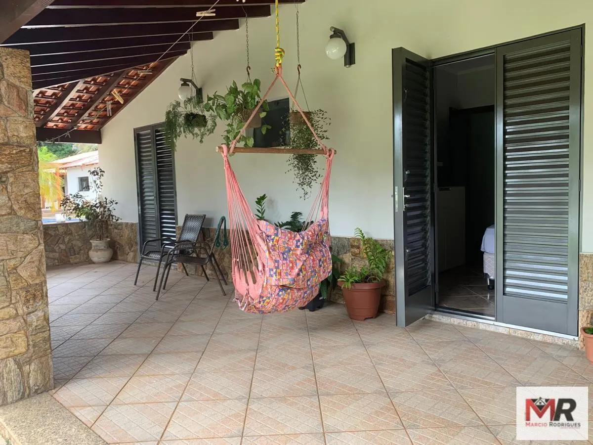 Small farm for sale of 17 acres in Monte Sião, MG, Brazil