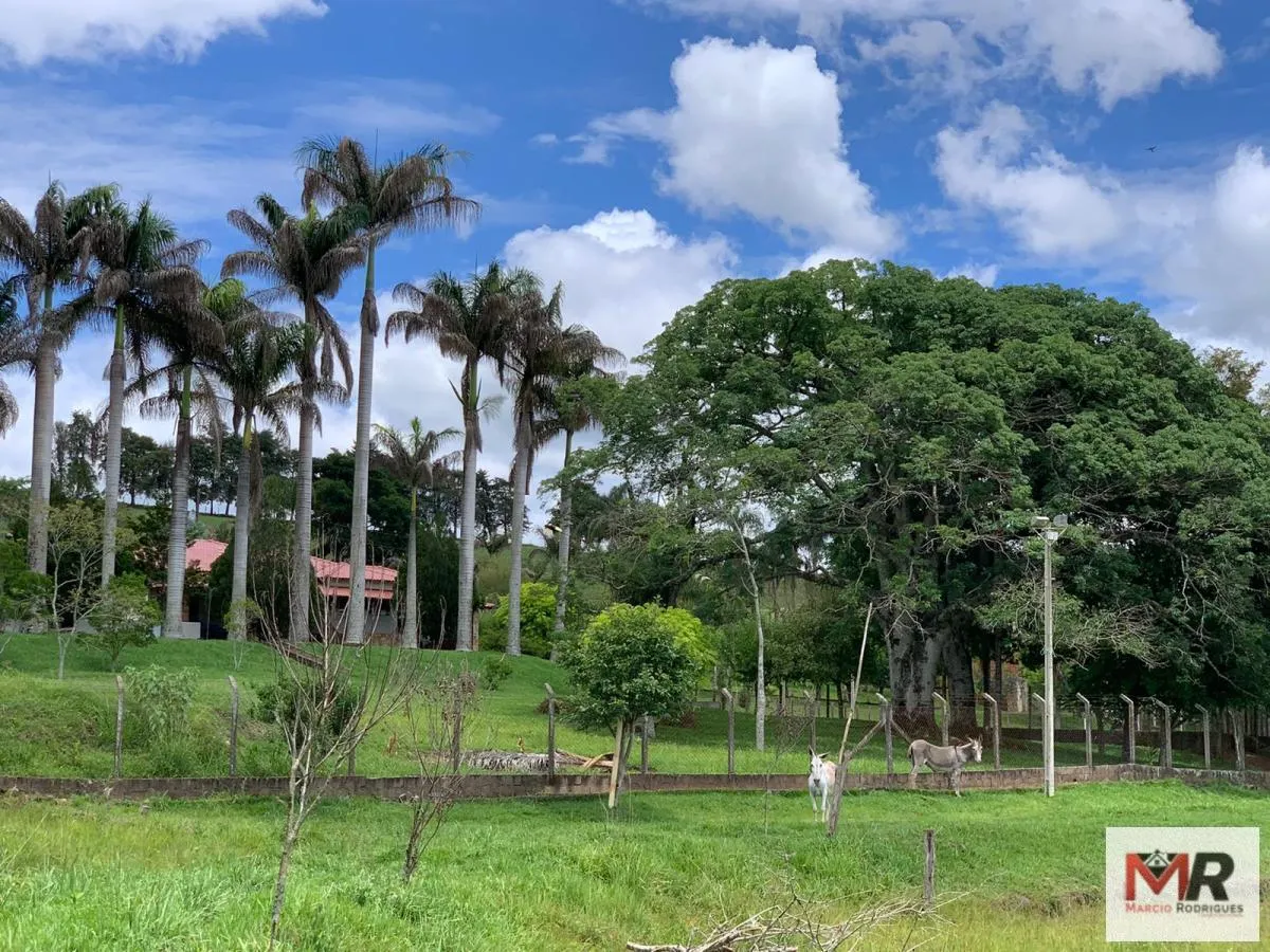 Small farm for sale of 17 acres in Monte Sião, MG, Brazil