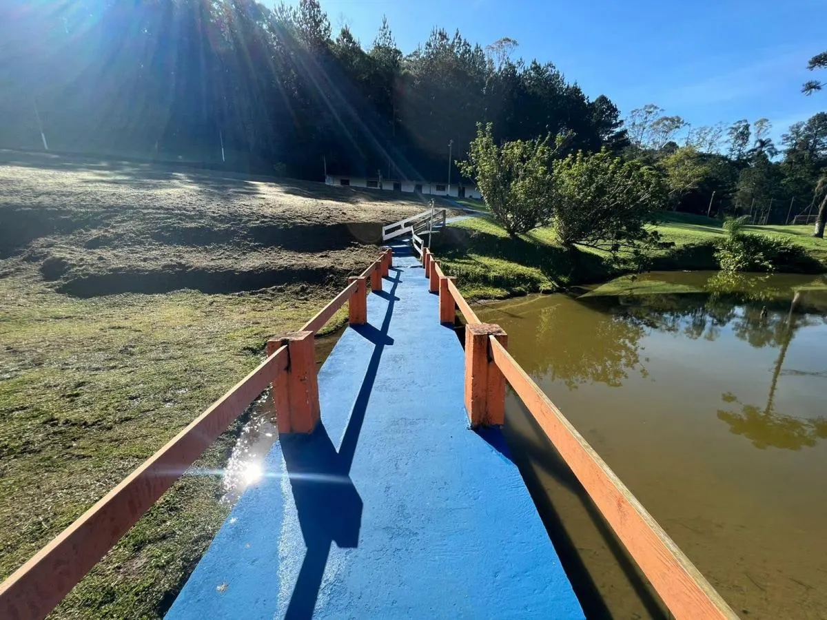 Small farm for sale of 11 acres in São Lourenço da Serra, SP, Brazil