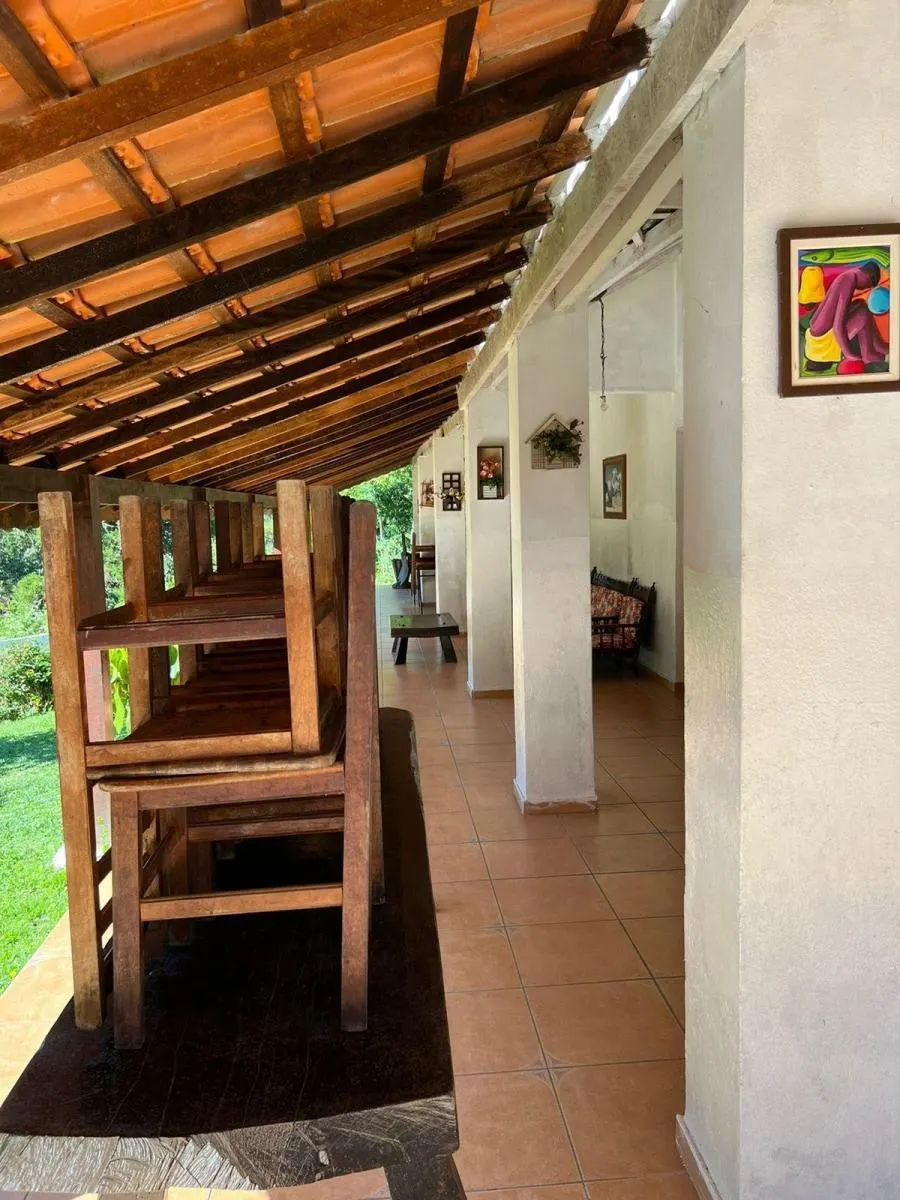 Small farm for sale of 11 acres in São Lourenço da Serra, SP, Brazil