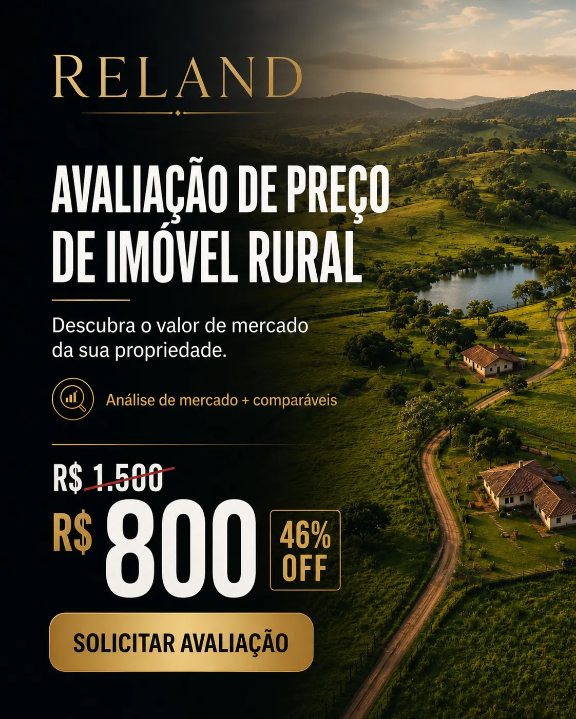Chácara à venda de 100 ha em Rolante, RS, Brasil