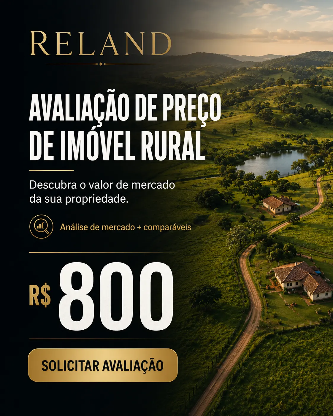 Chácara à venda de 100 ha em Rolante, RS, Brasil