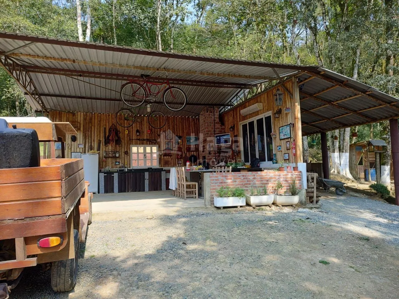 Fazenda à venda e para Arrendar de 2 ha em Rio dos Cedros, SC, Brasil
