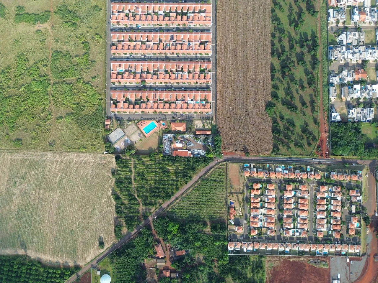 Plot for sale of 1 acres in Paulínia, SP, Brazil
