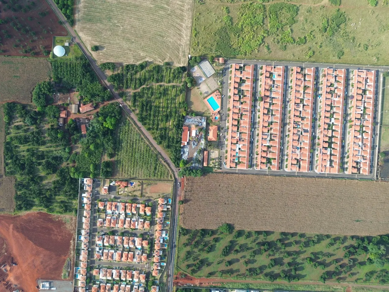 Plot for sale of 1 acres in Paulínia, SP, Brazil