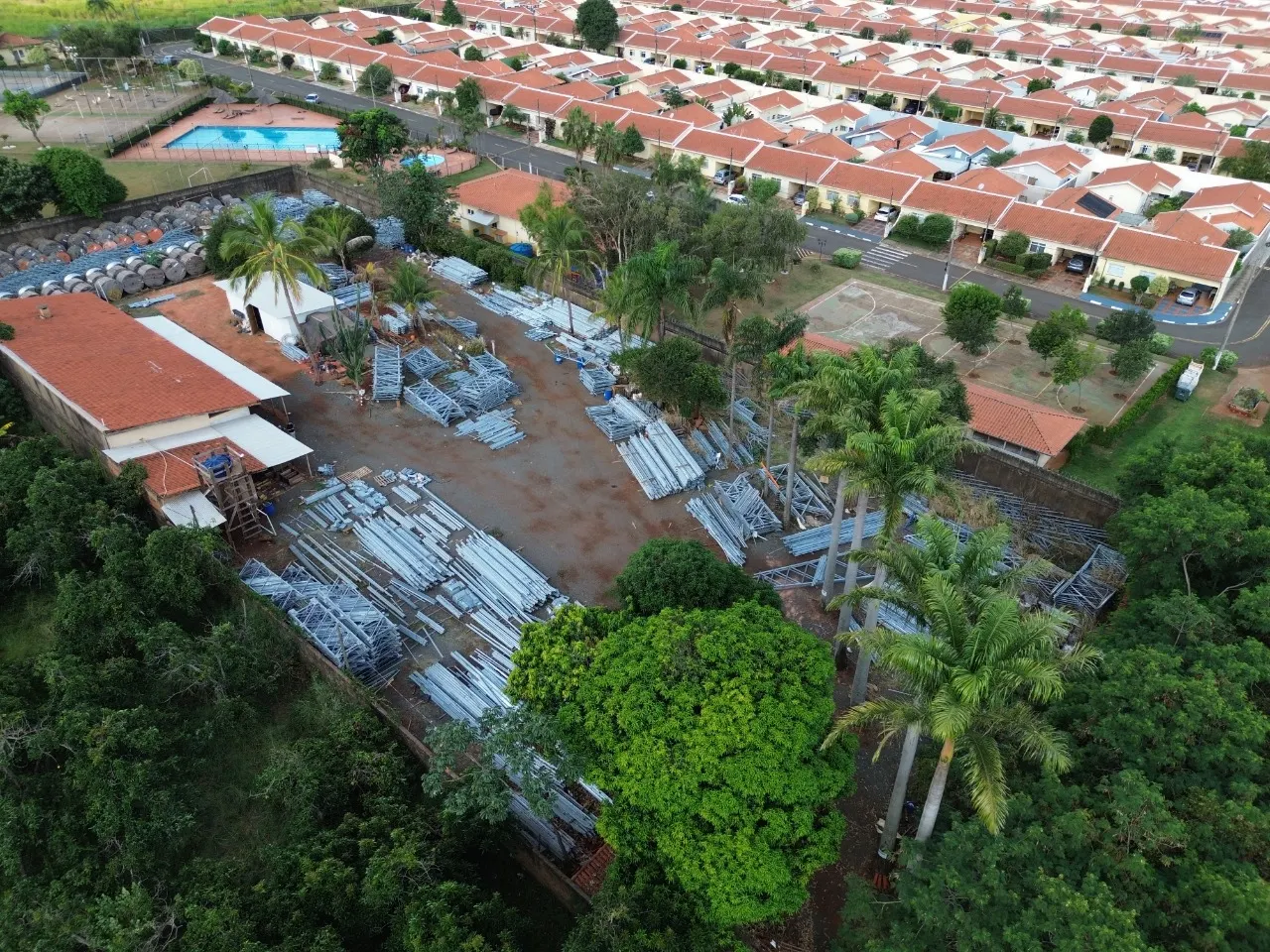 Plot for sale of 1 acres in Paulínia, SP, Brazil