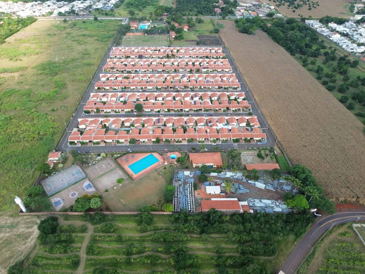 Plot for sale of 1 acres in Paulínia, SP, Brazil