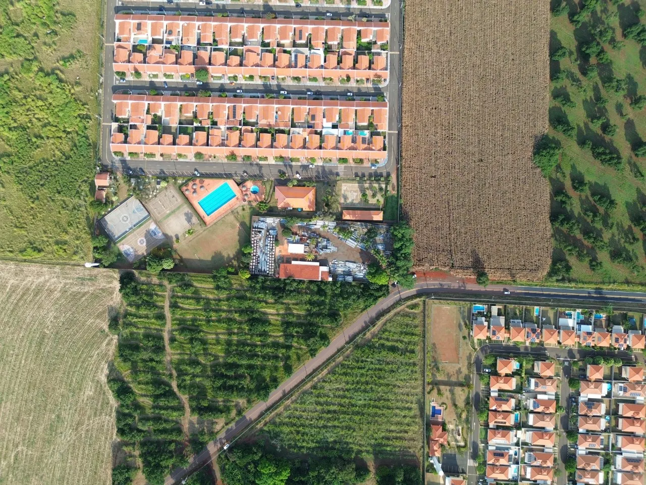 Plot for sale of 1 acres in Paulínia, SP, Brazil