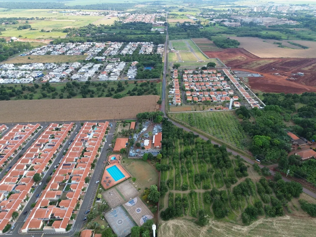 Plot for sale of 1 acres in Paulínia, SP, Brazil