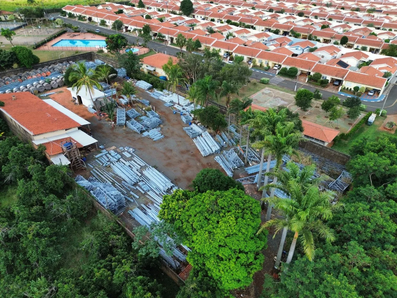 Terreno à venda de 4.308 m² em Paulínia, SP, Brasil