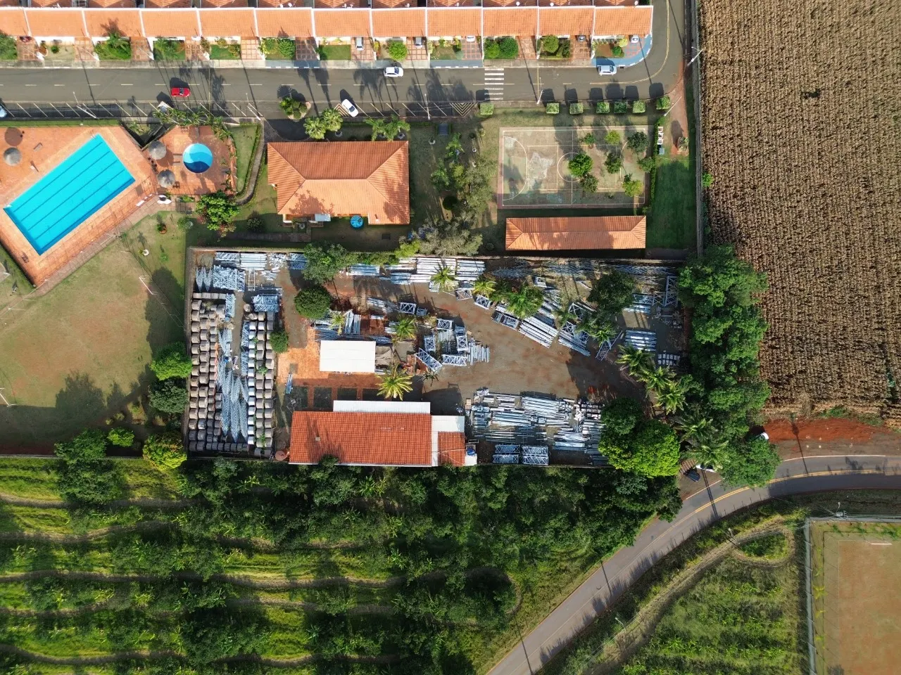Plot for sale of 1 acres in Paulínia, SP, Brazil