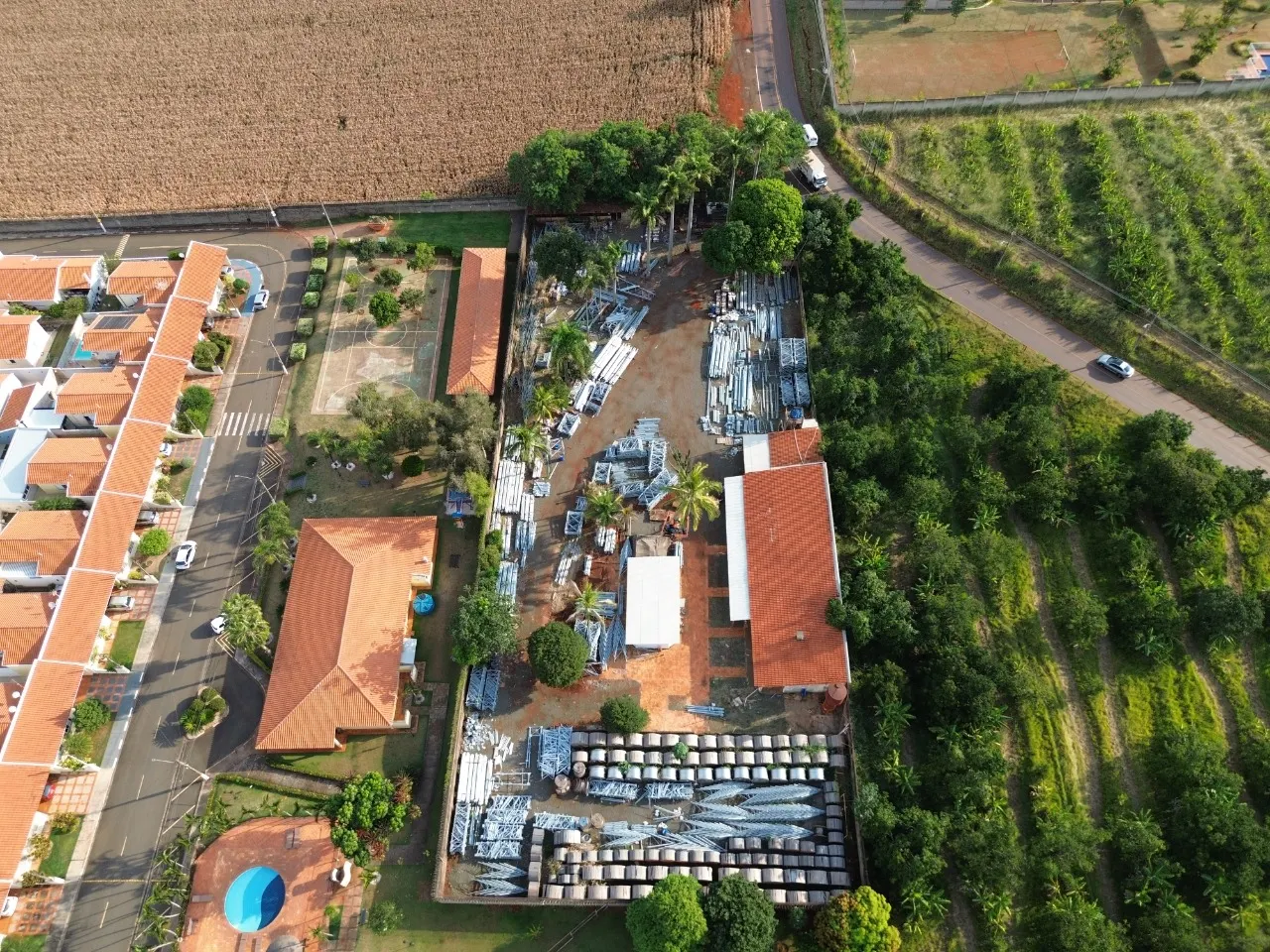Plot for sale of 1 acres in Paulínia, SP, Brazil