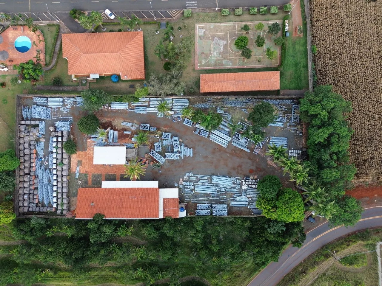 Plot for sale of 1 acres in Paulínia, SP, Brazil