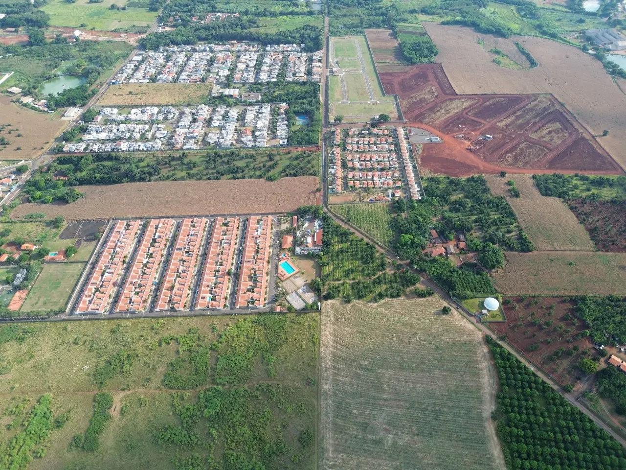 Plot for sale of 1 acres in Paulínia, SP, Brazil
