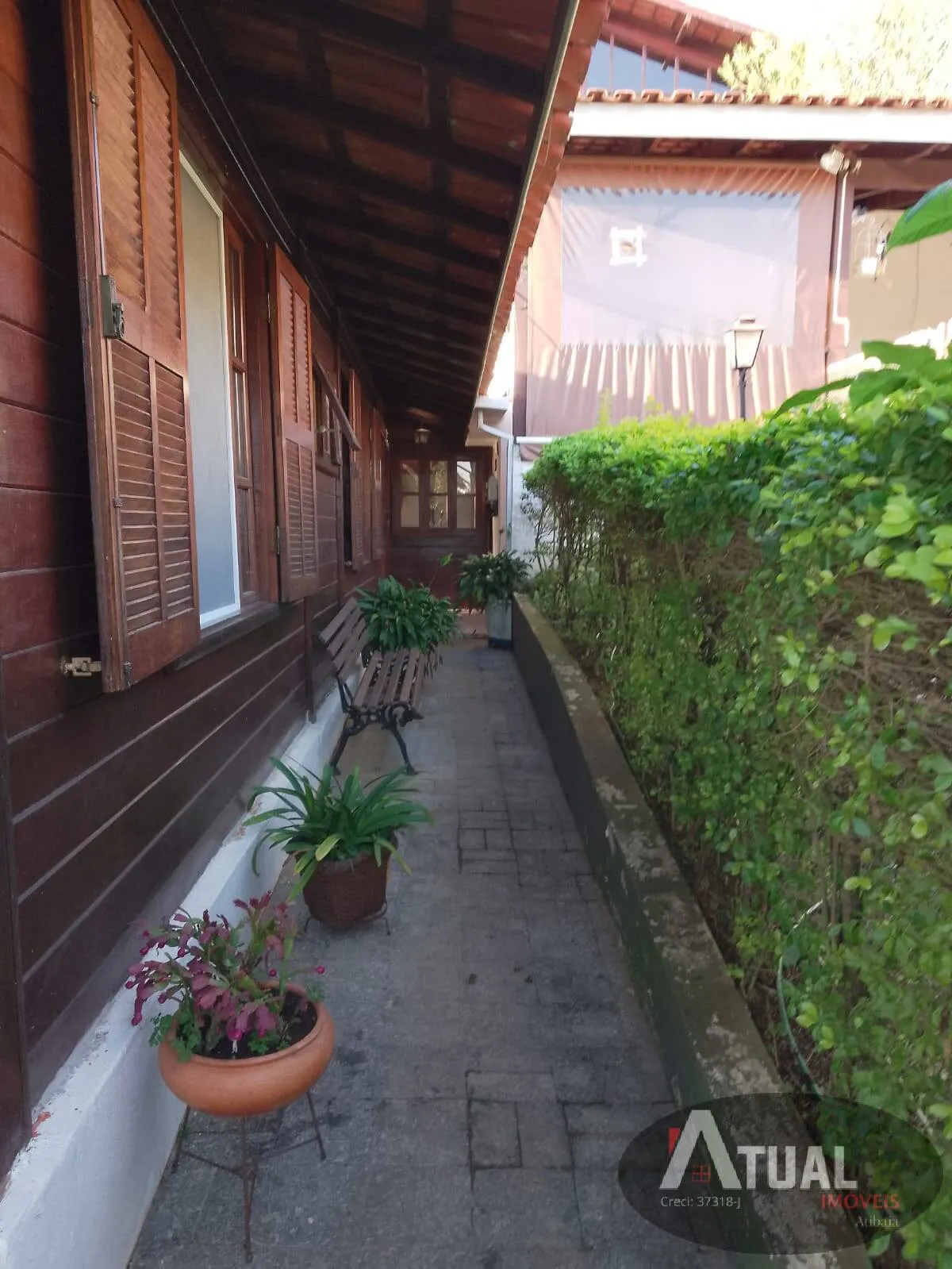 House for sale of 1,200 m² in Atibaia, SP, Brazil