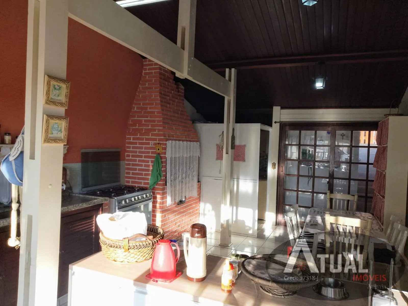 House for sale of 1,200 m² in Atibaia, SP, Brazil