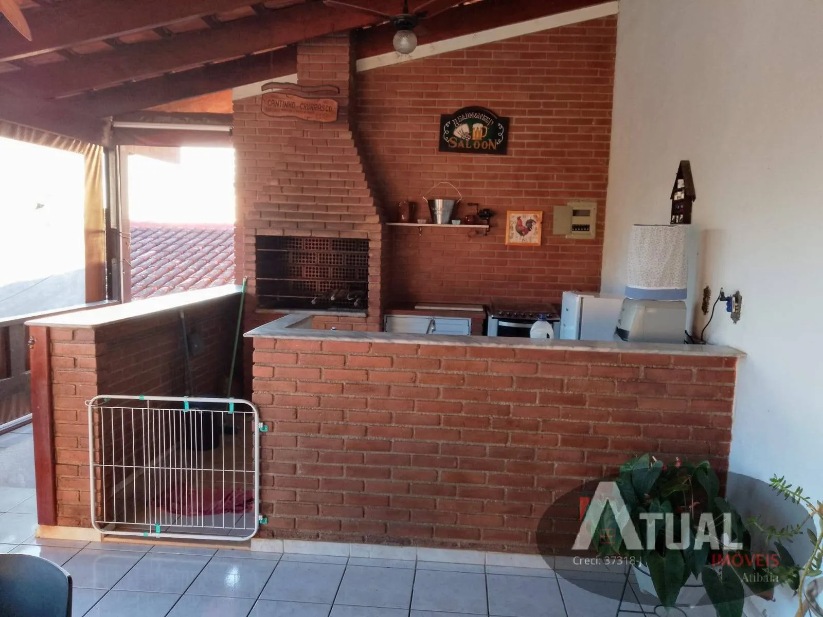 House for sale of 1,200 m² in Atibaia, SP, Brazil