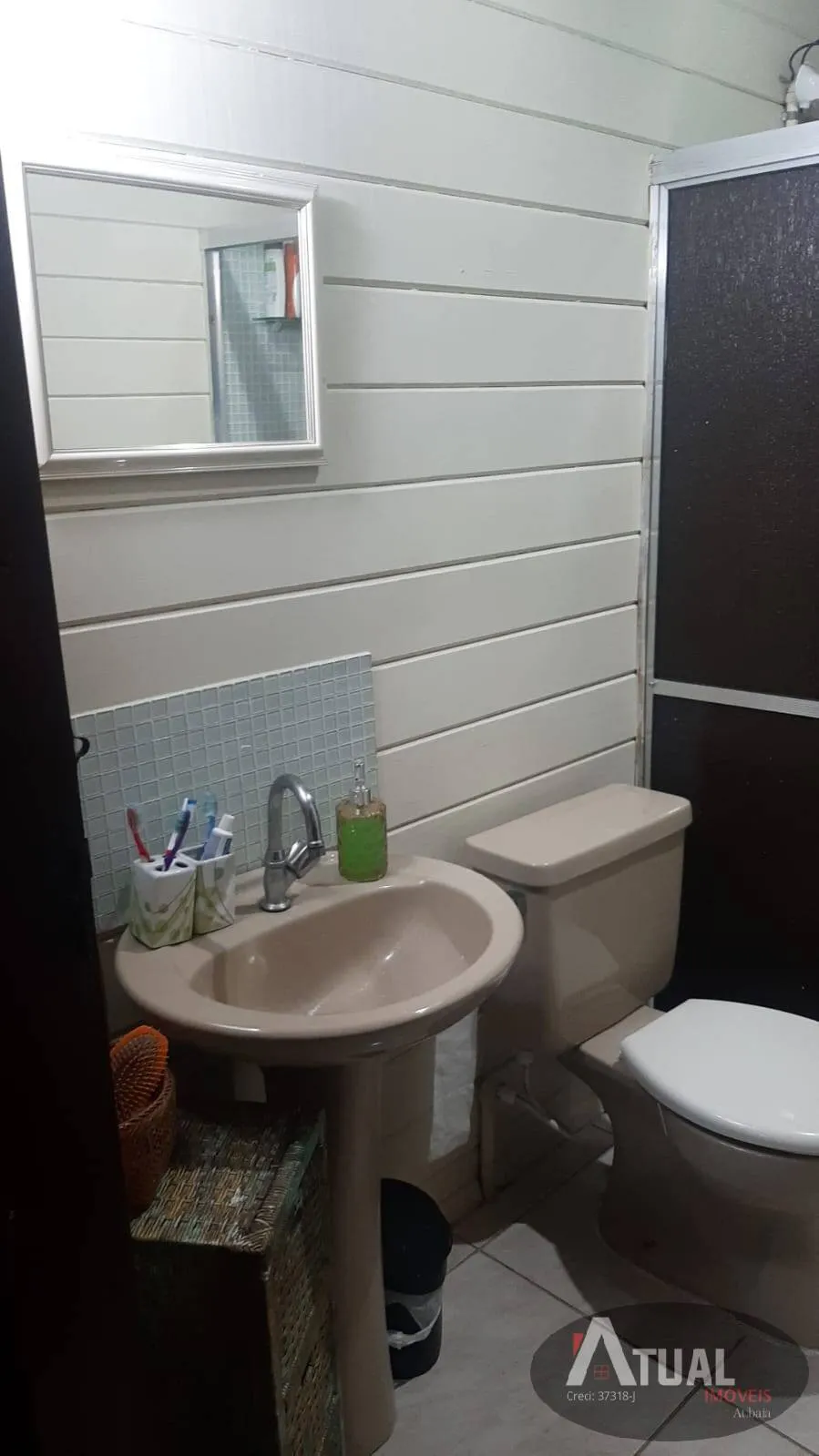 House for sale of 1,200 m² in Atibaia, SP, Brazil