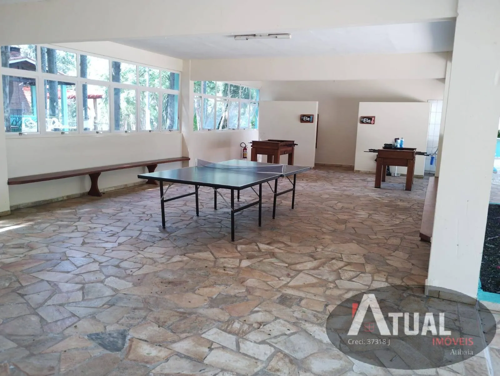 House for sale of 1,200 m² in Atibaia, SP, Brazil