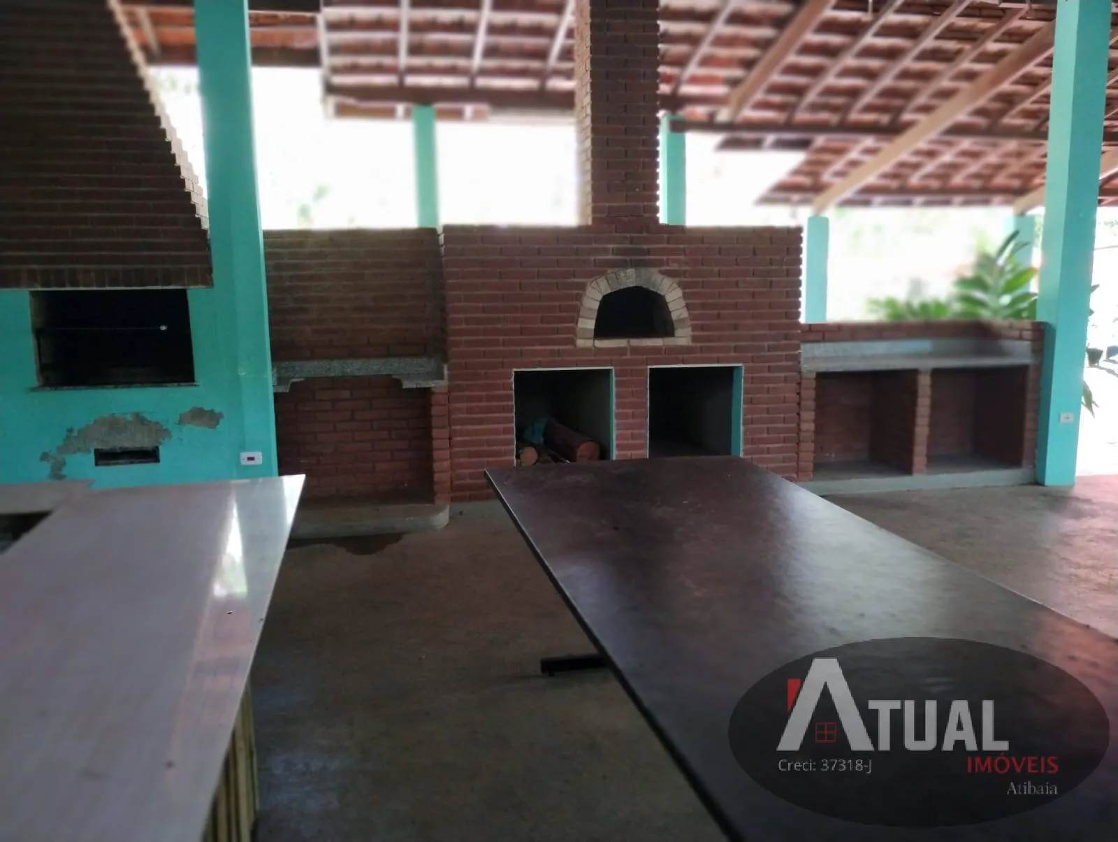 House for sale of 1,200 m² in Atibaia, SP, Brazil