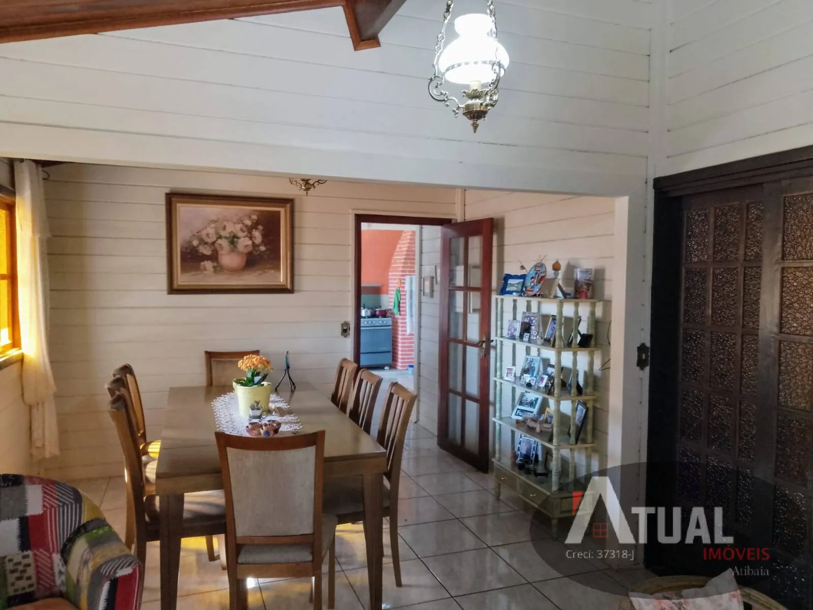 House for sale of 1,200 m² in Atibaia, SP, Brazil