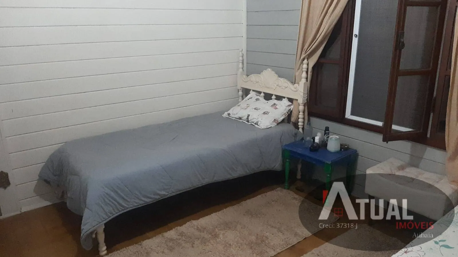 House for sale of 1,200 m² in Atibaia, SP, Brazil