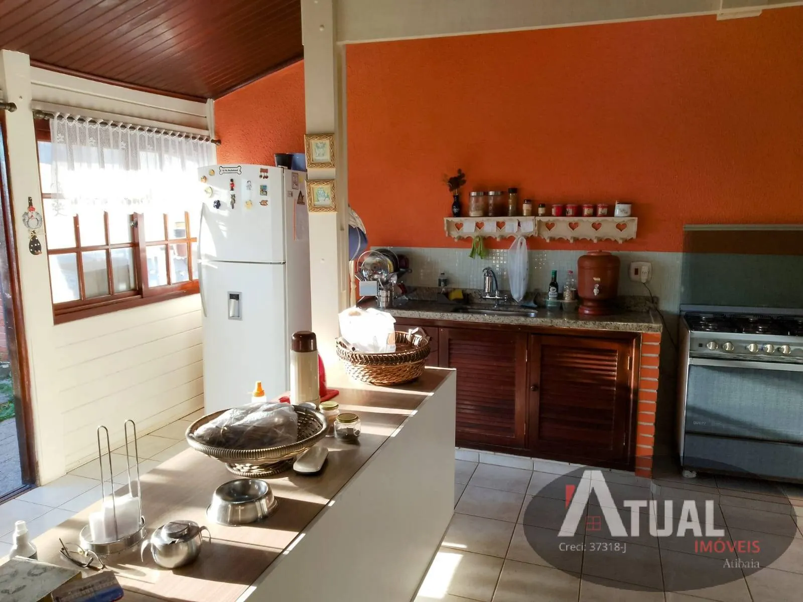 House for sale of 1,200 m² in Atibaia, SP, Brazil