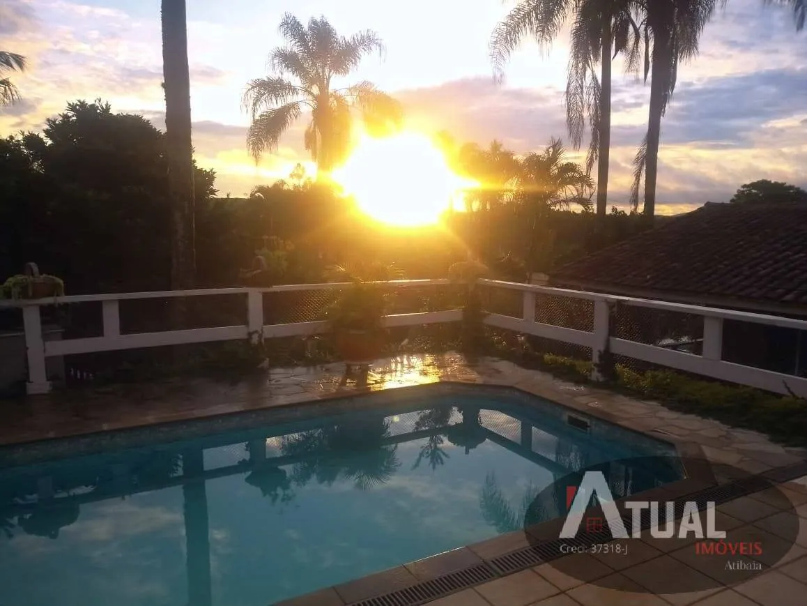 House for sale of 1,200 m² in Atibaia, SP, Brazil
