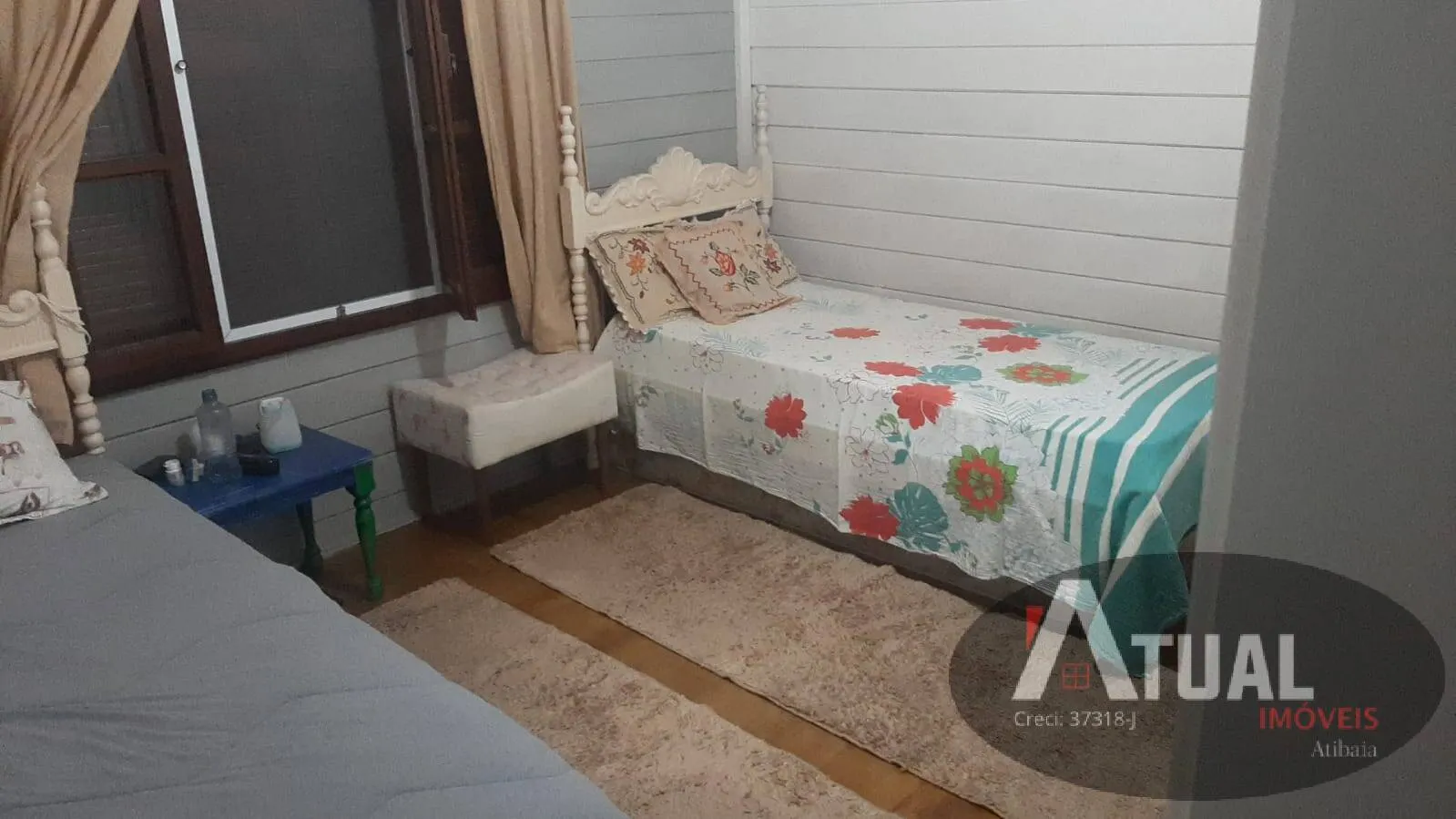 House for sale of 1,200 m² in Atibaia, SP, Brazil