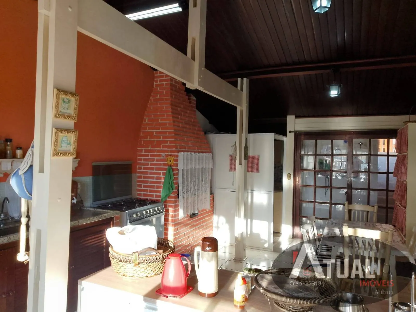 House for sale of 1,200 m² in Atibaia, SP, Brazil