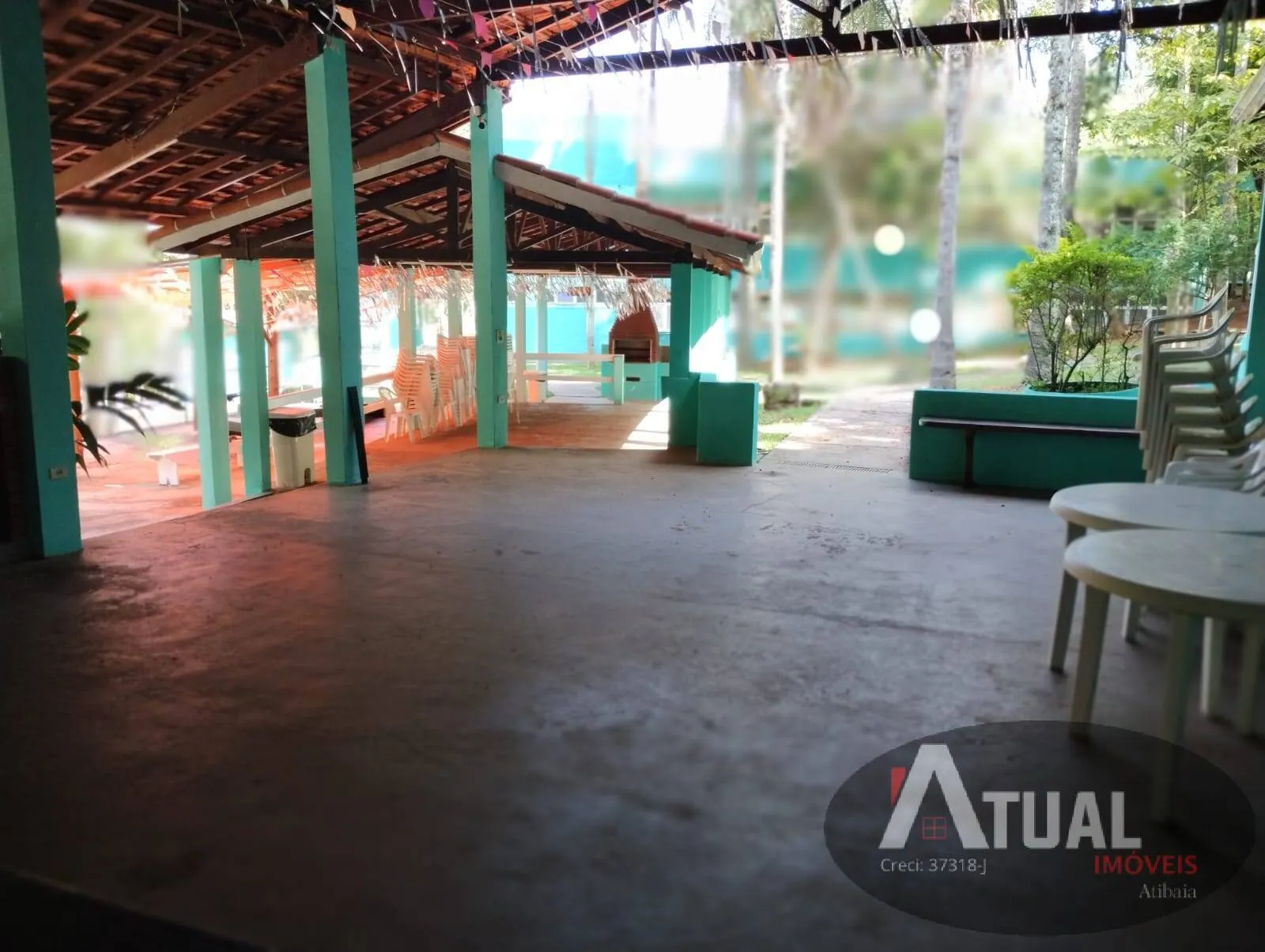 House for sale of 1,200 m² in Atibaia, SP, Brazil