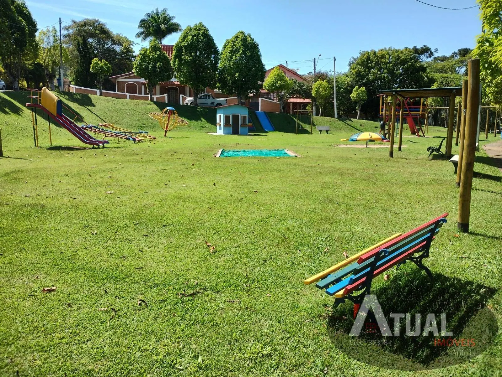 House for sale of 1,200 m² in Atibaia, SP, Brazil
