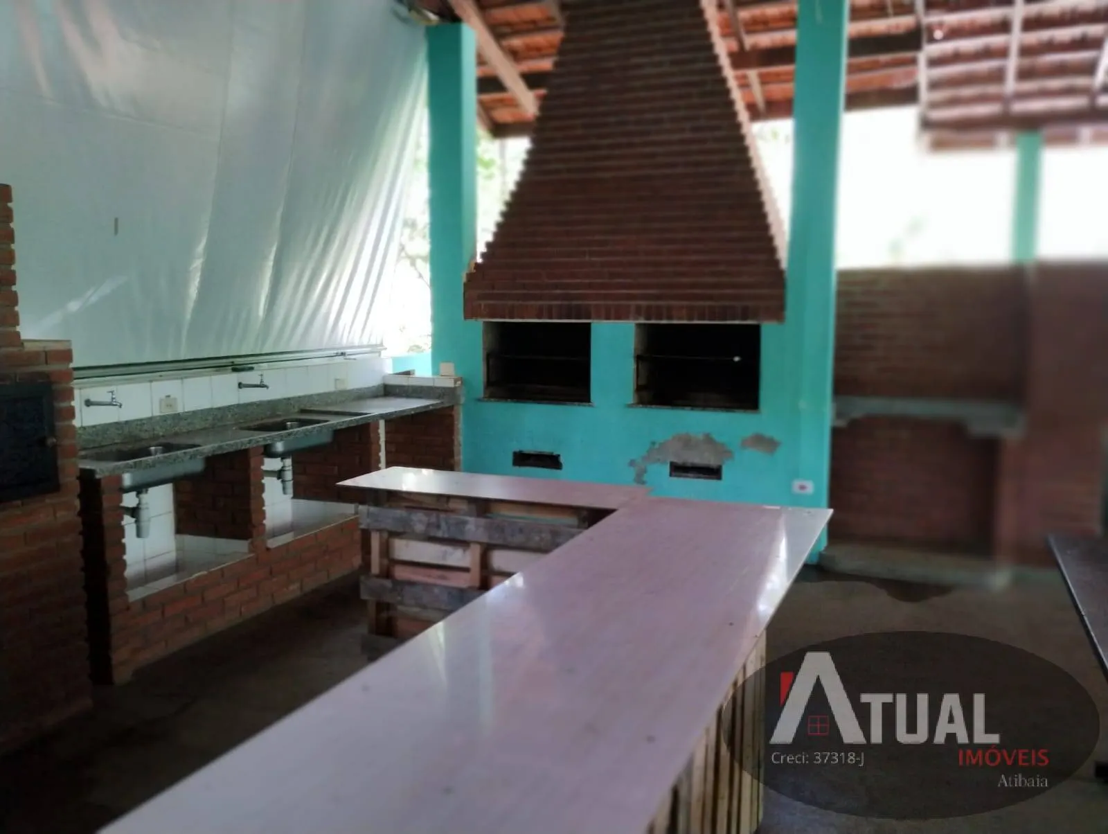 House for sale of 1,200 m² in Atibaia, SP, Brazil