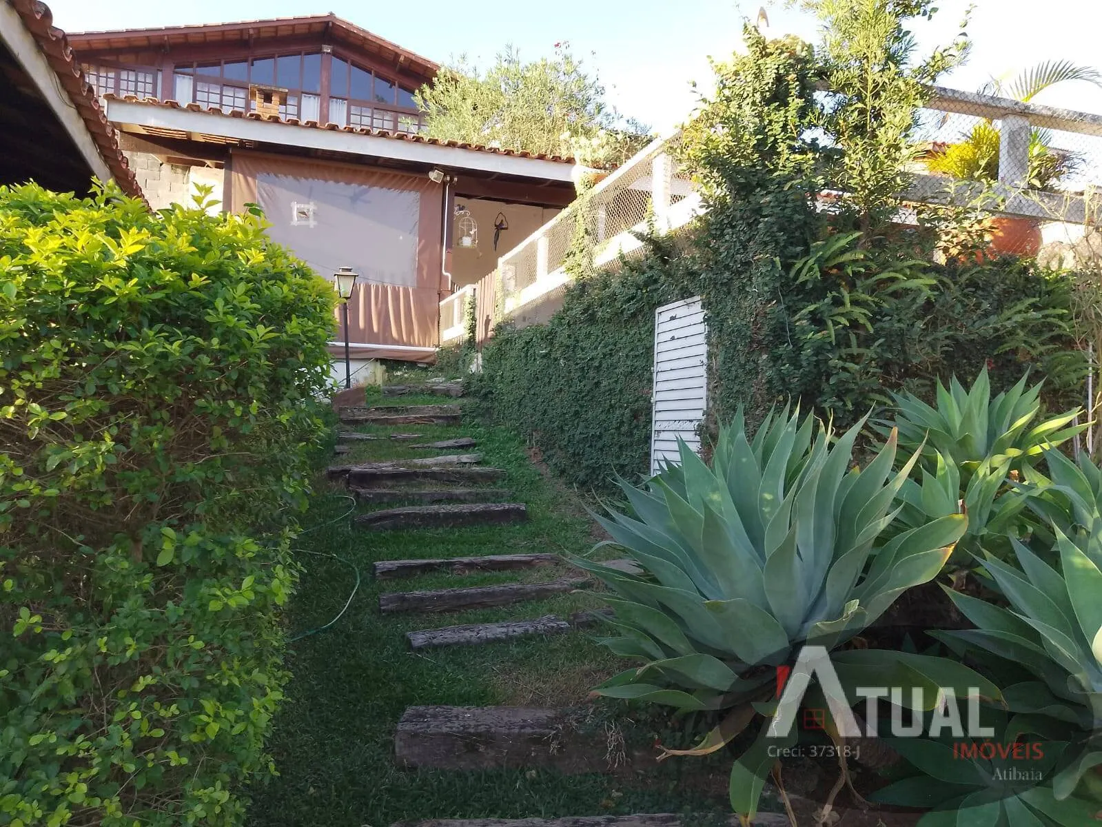 House for sale of 1,200 m² in Atibaia, SP, Brazil