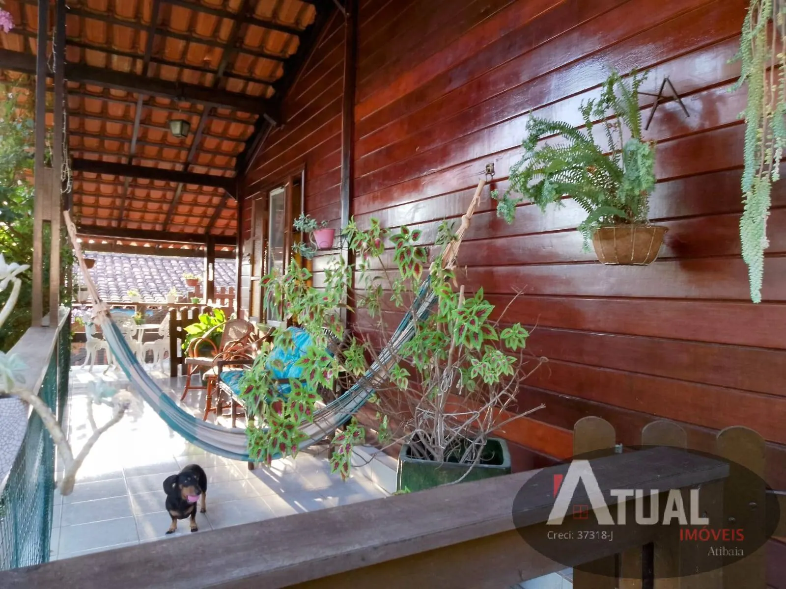 House for sale of 1,200 m² in Atibaia, SP, Brazil