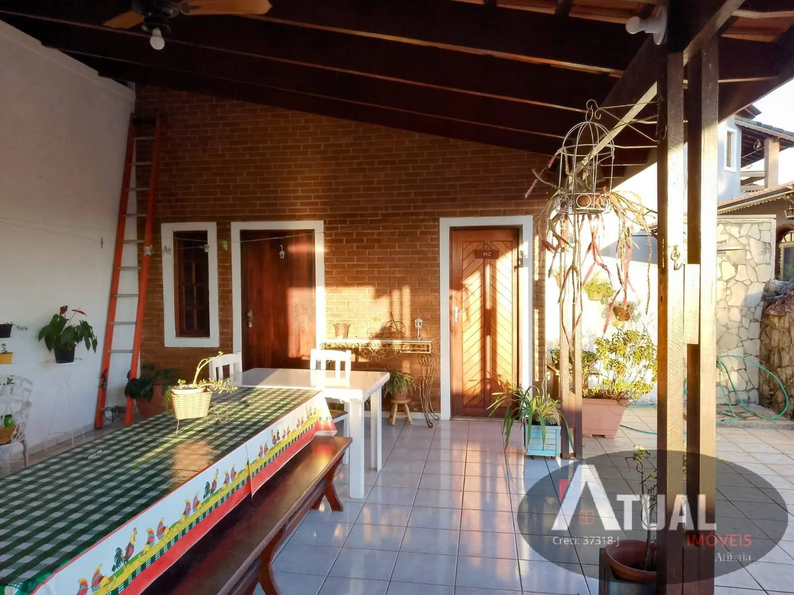 House for sale of 1,200 m² in Atibaia, SP, Brazil