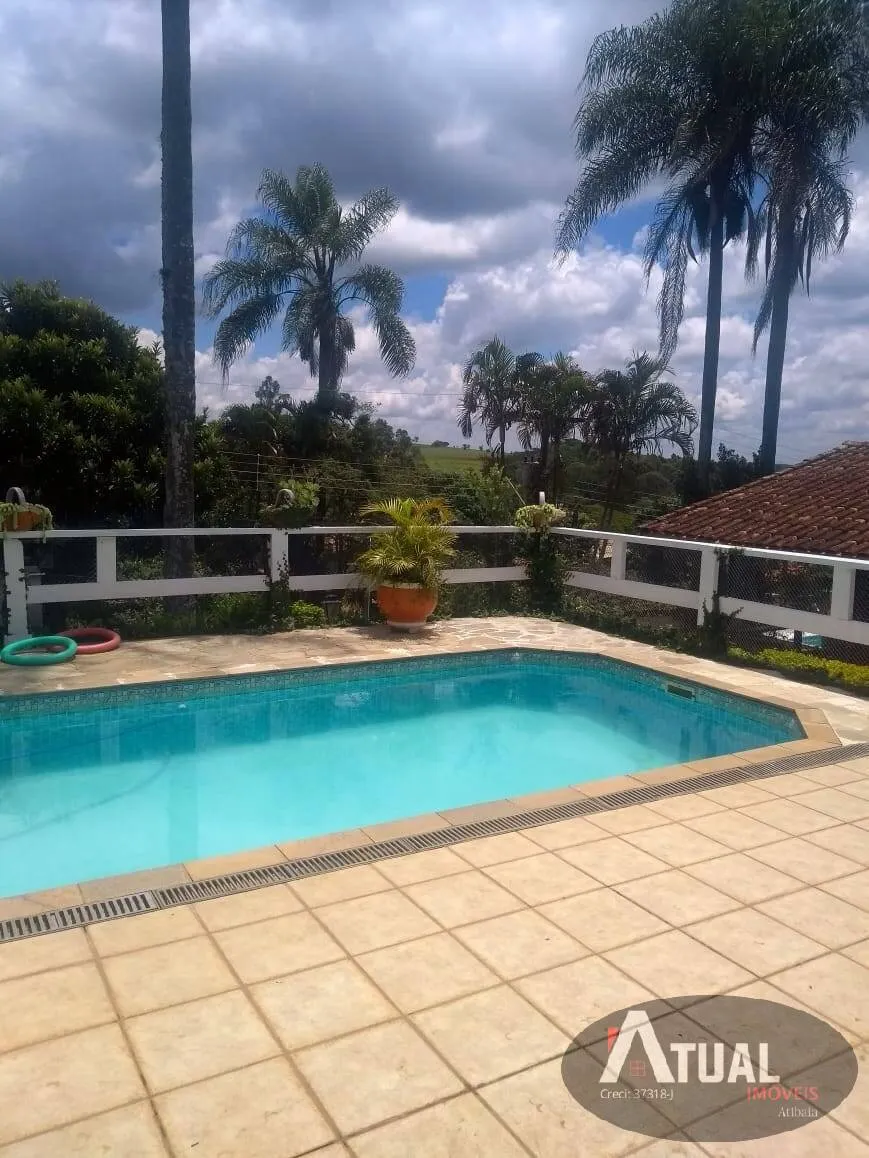 House for sale of 1,200 m² in Atibaia, SP, Brazil