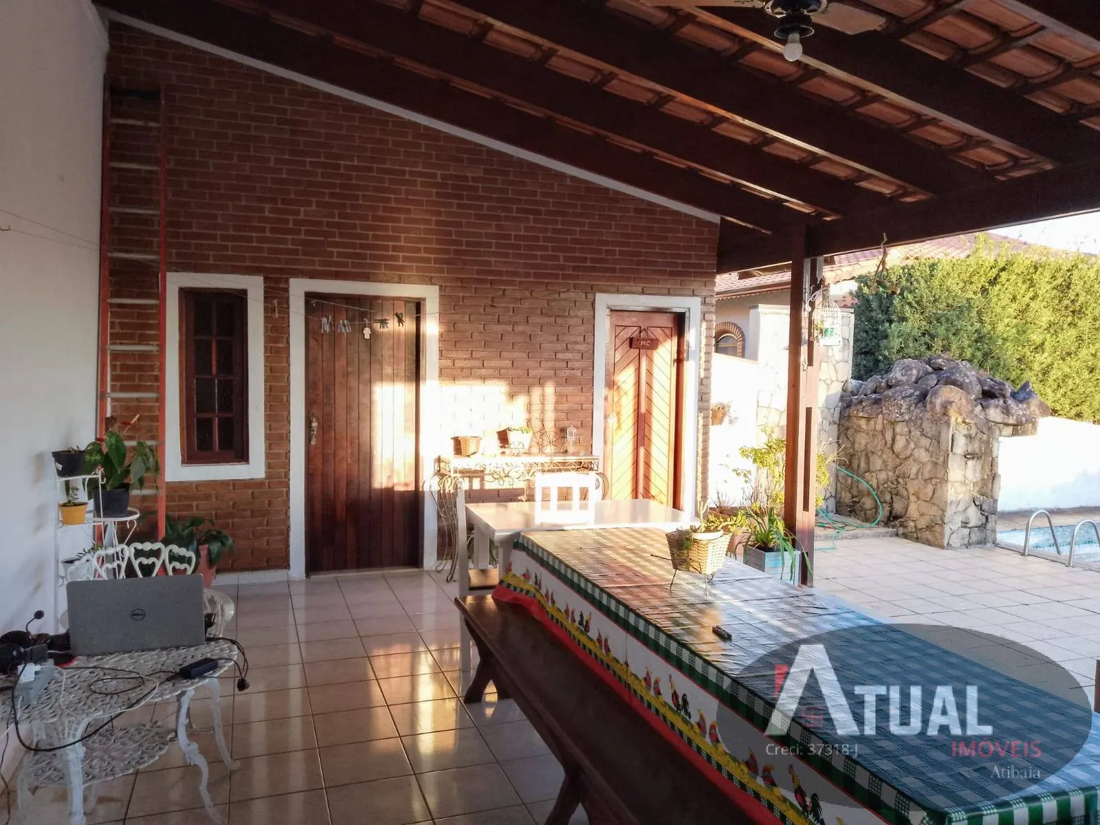 House for sale of 1,200 m² in Atibaia, SP, Brazil