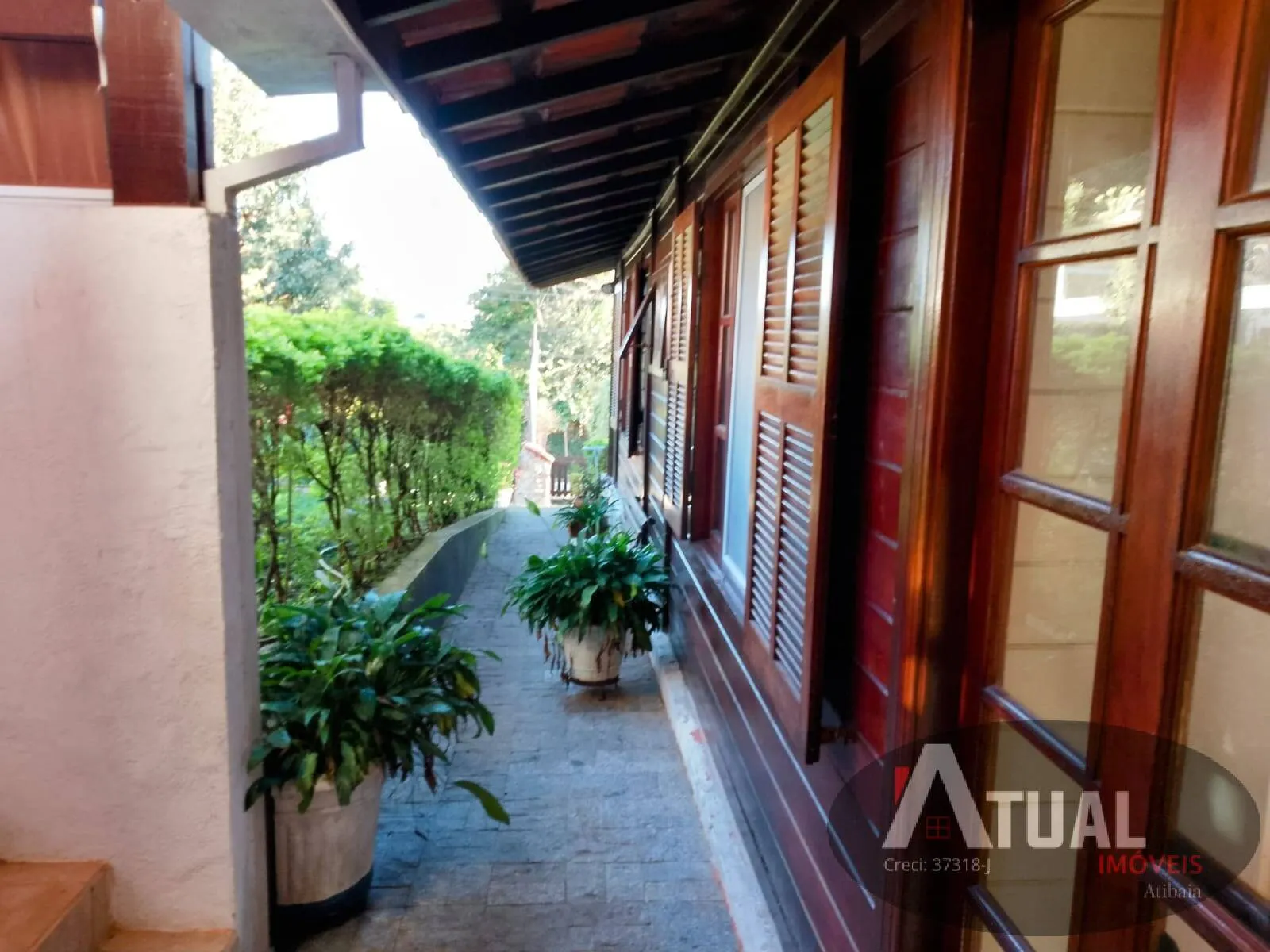 House for sale of 1,200 m² in Atibaia, SP, Brazil
