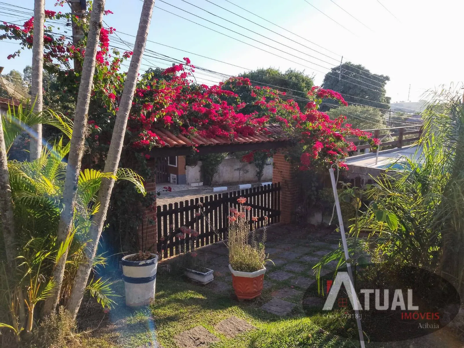House for sale of 1,200 m² in Atibaia, SP, Brazil